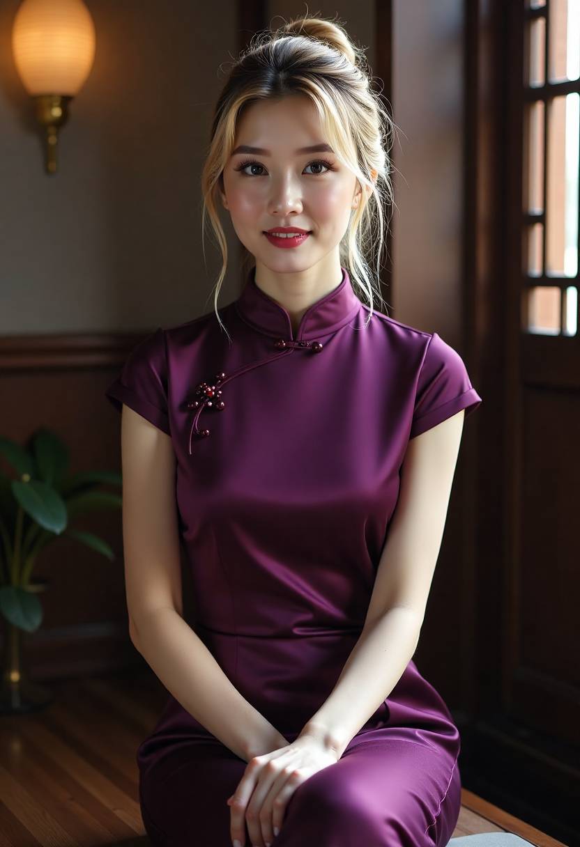 反派夫人她不装了海报